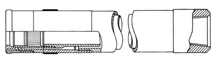 Air Flush Series Core Barrel Double Tube - Drillwell Ltd