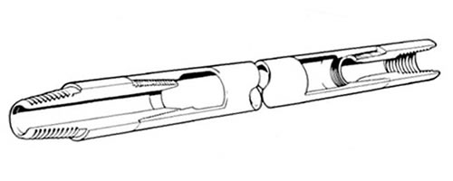 Drill Rods J Series Taper Threaded - Drillwell Ltd