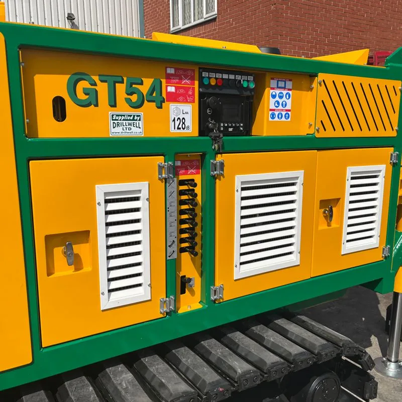 Beretta GT54 Drilling Rig For Soil Investigation & Environmental
